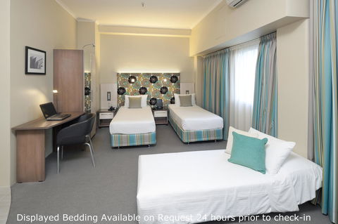 Best Western Plus Hotel Stellar - Tourism Caloundra 38