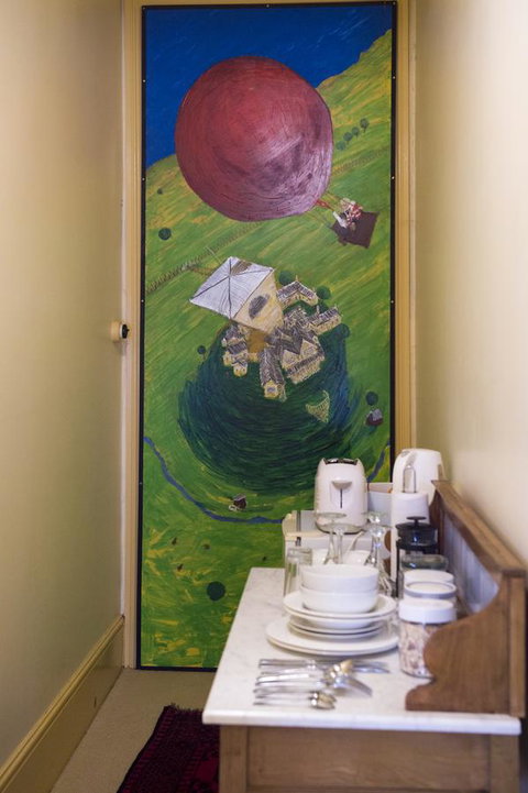 Hillview Heritage Hotel - Tourism Caloundra 33