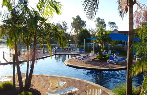 Yarrawonga Waterfront Apartments - Tourism Caloundra 15