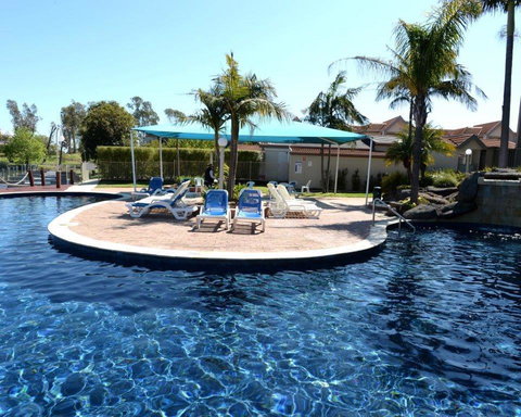 Yarrawonga Waterfront Apartments - Tourism Caloundra 0