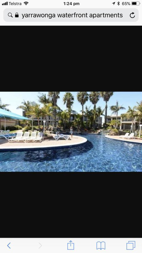 Yarrawonga Waterfront Apartments - Tourism Caloundra 1