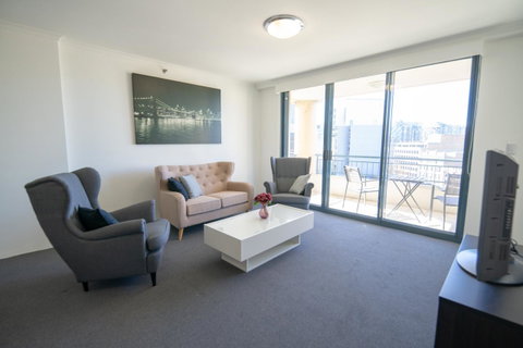 Castle Serviced Apartments - Tourism Caloundra 22