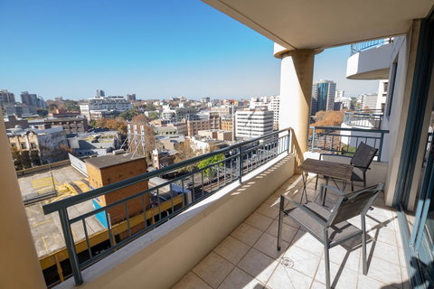 Castle Serviced Apartments - Tourism Caloundra 23