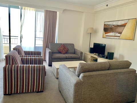 Castle Serviced Apartments - Tourism Caloundra 5