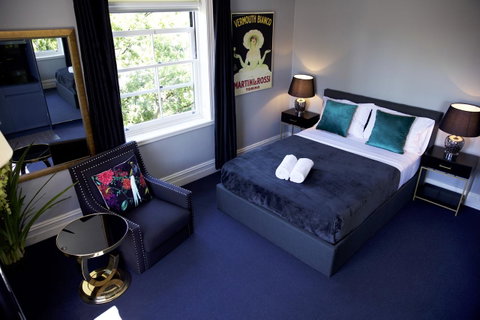 Bayswater Boutique Lodge - Tourism Caloundra 0