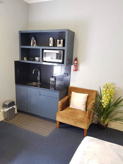 Bayswater Boutique Lodge - Tourism Caloundra 35
