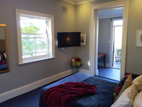 Bayswater Boutique Lodge - Tourism Caloundra 1