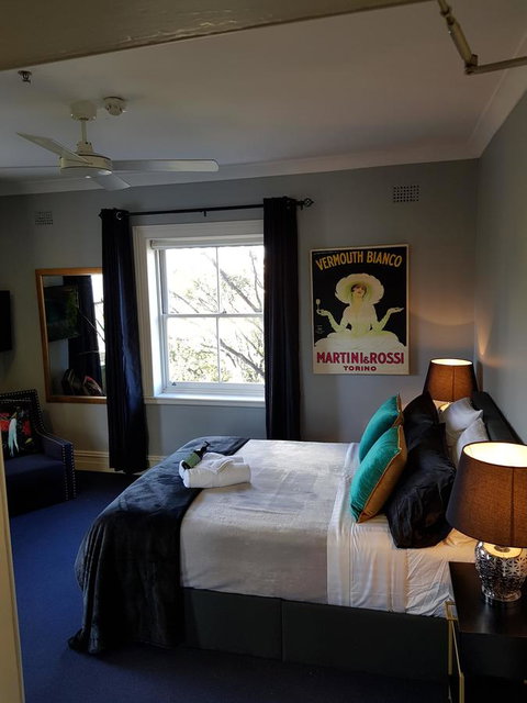 Bayswater Boutique Lodge - Tourism Caloundra 31