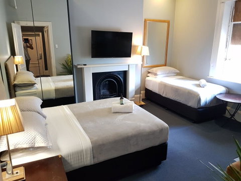 Bayswater Boutique Lodge - Tourism Caloundra 38