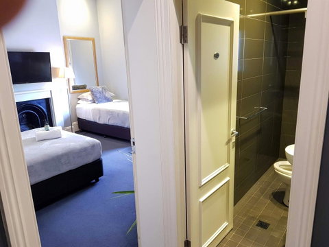 Bayswater Boutique Lodge - Tourism Caloundra 33