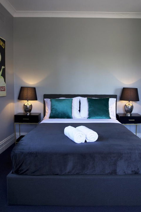 Bayswater Boutique Lodge - Tourism Caloundra 17