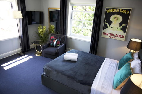 Bayswater Boutique Lodge - Tourism Caloundra 30