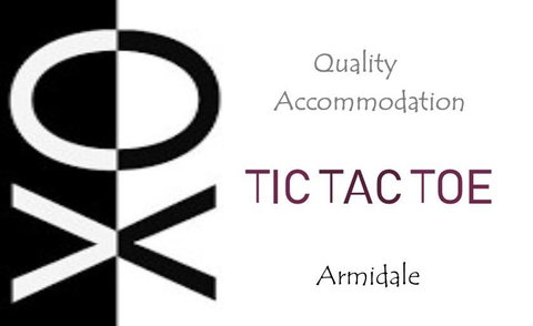 Tic Tac Toe Quality Accommodation - Tourism Caloundra 10