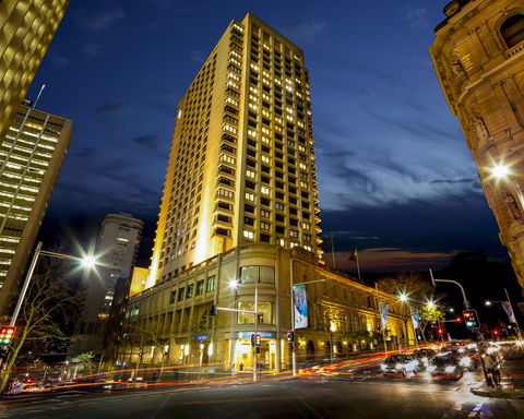 InterContinental Sydney, An IHG Hotel - Tourism Caloundra 25