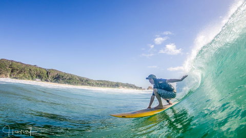 Valla's Beach House - Tourism Caloundra 26