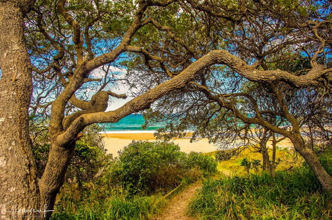 Valla's Beach House - Tourism Caloundra 2