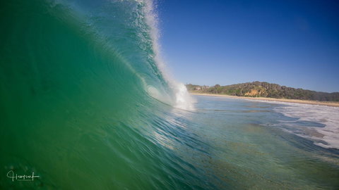 Valla's Beach House - Tourism Caloundra 7
