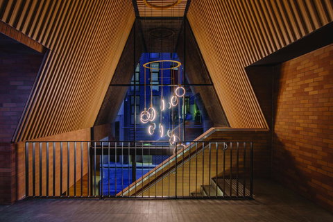 Vibe Hotel Sydney Darling Harbour - Tourism Caloundra 24