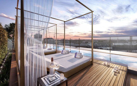 Vibe Hotel Sydney Darling Harbour - Tourism Caloundra 0