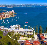 Grande Esplanade Studio - Tourism Caloundra