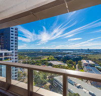 Olympic park Sunshine 2 bedrooms Apts with Private parking - Tourism Caloundra