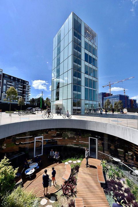 Veriu Green Square - Tourism Caloundra 29