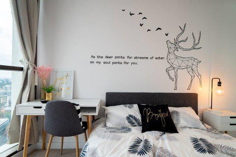 Two Bedroom Darling Harbour Apt Chinatown CBD UTS - Tourism Caloundra 40