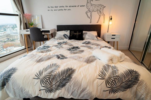 Two Bedroom Darling Harbour Apt Chinatown CBD UTS - Tourism Caloundra 18