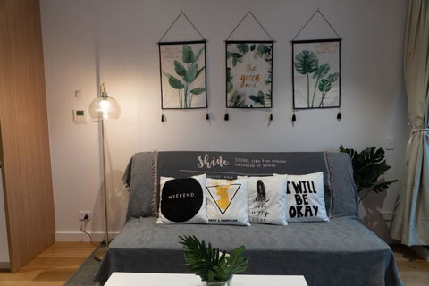 Two Bedroom Darling Harbour Apt Chinatown CBD UTS - Tourism Caloundra 25