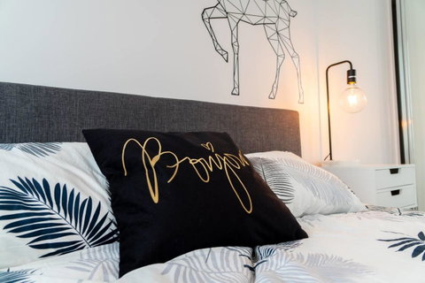 Two Bedroom Darling Harbour Apt Chinatown CBD UTS - Tourism Caloundra 42
