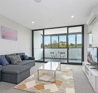 Stylish and Neat two bed apartment in Wentworth Point - Tourism Caloundra