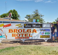 Brolga Hotel Motel - Coleambally - Tourism Caloundra