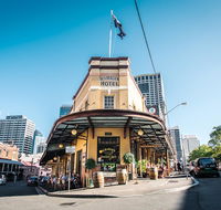 Australian Heritage Hotel - Tourism Caloundra