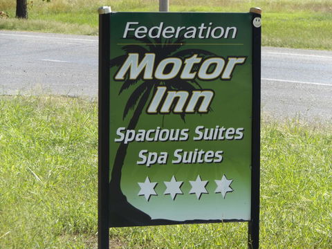 Federation Motel Resort - Corowa - Tourism Caloundra 21