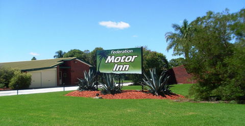 Federation Motel Resort - Corowa - Tourism Caloundra 36
