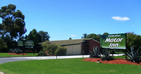 Federation Motel Resort - Corowa - Tourism Caloundra 22