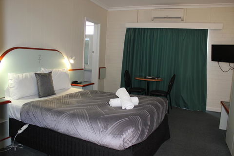 Hume Inn Motel Albury CBD - Tourism Caloundra 13