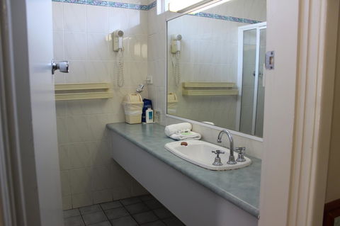 Hume Inn Motel Albury CBD - Tourism Caloundra 23
