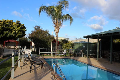 Hume Inn Motel Albury CBD - Tourism Caloundra 2