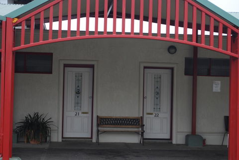 Hume Inn Motel Albury CBD - Tourism Caloundra 22