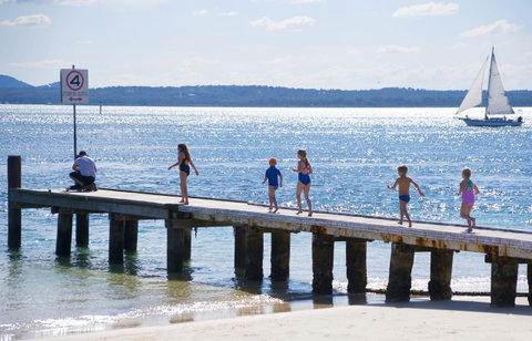 Marty's @ Little Beach - Tourism Caloundra 32