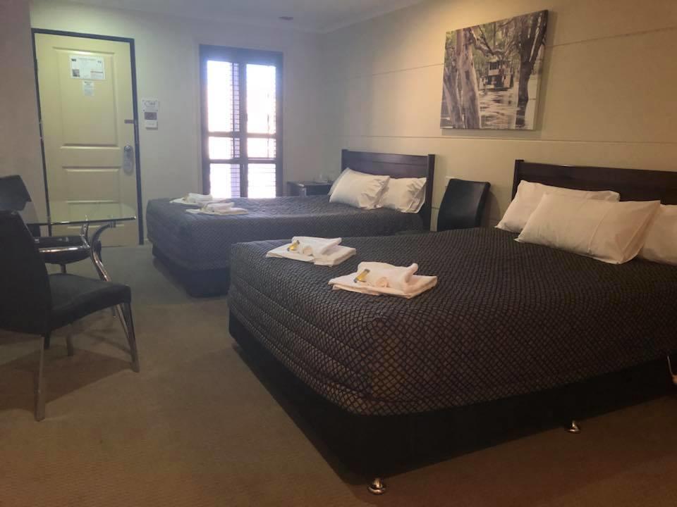 Balranald NSW Tourism Caloundra