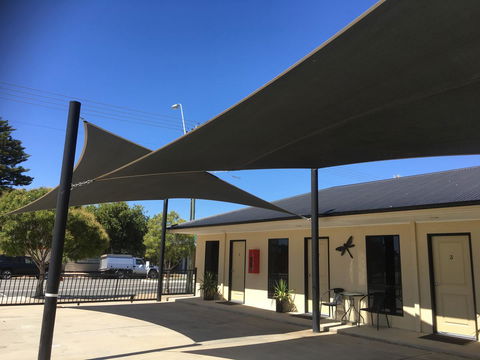 Balranald Club Motel - Tourism Caloundra 11