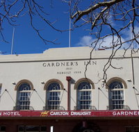 Gardners Inn Hotel - Tourism Caloundra