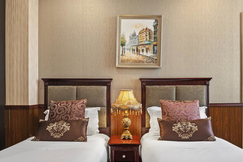 YEHS Hotel Sydney CBD - Tourism Caloundra 6