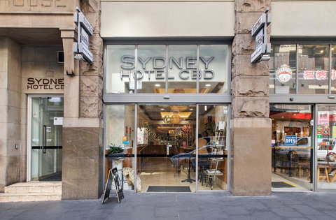 YEHS Hotel Sydney CBD - Tourism Caloundra 2