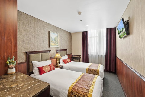 YEHS Hotel Sydney CBD - Tourism Caloundra 9
