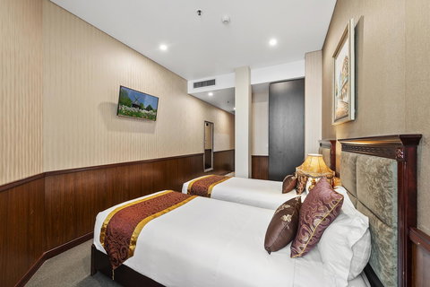 YEHS Hotel Sydney CBD - Tourism Caloundra 17