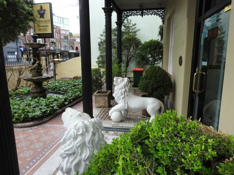 Manor Boutique Hotel Sydney - Tourism Caloundra 1