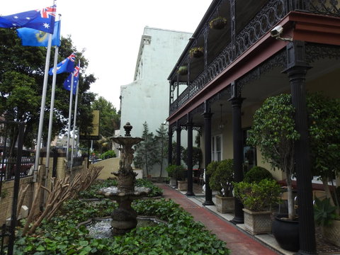 Manor Boutique Hotel Sydney - Tourism Caloundra 26